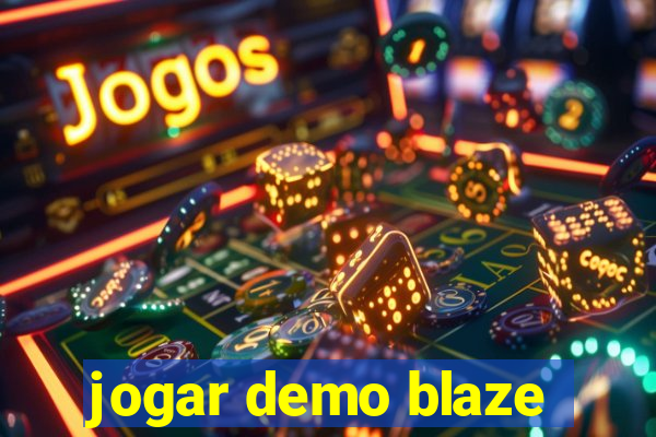 jogar demo blaze